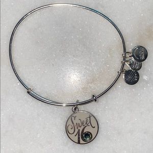 Alex and ani bracelet